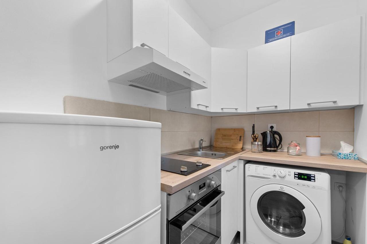 Pomerio Apartments Риека Экстерьер фото