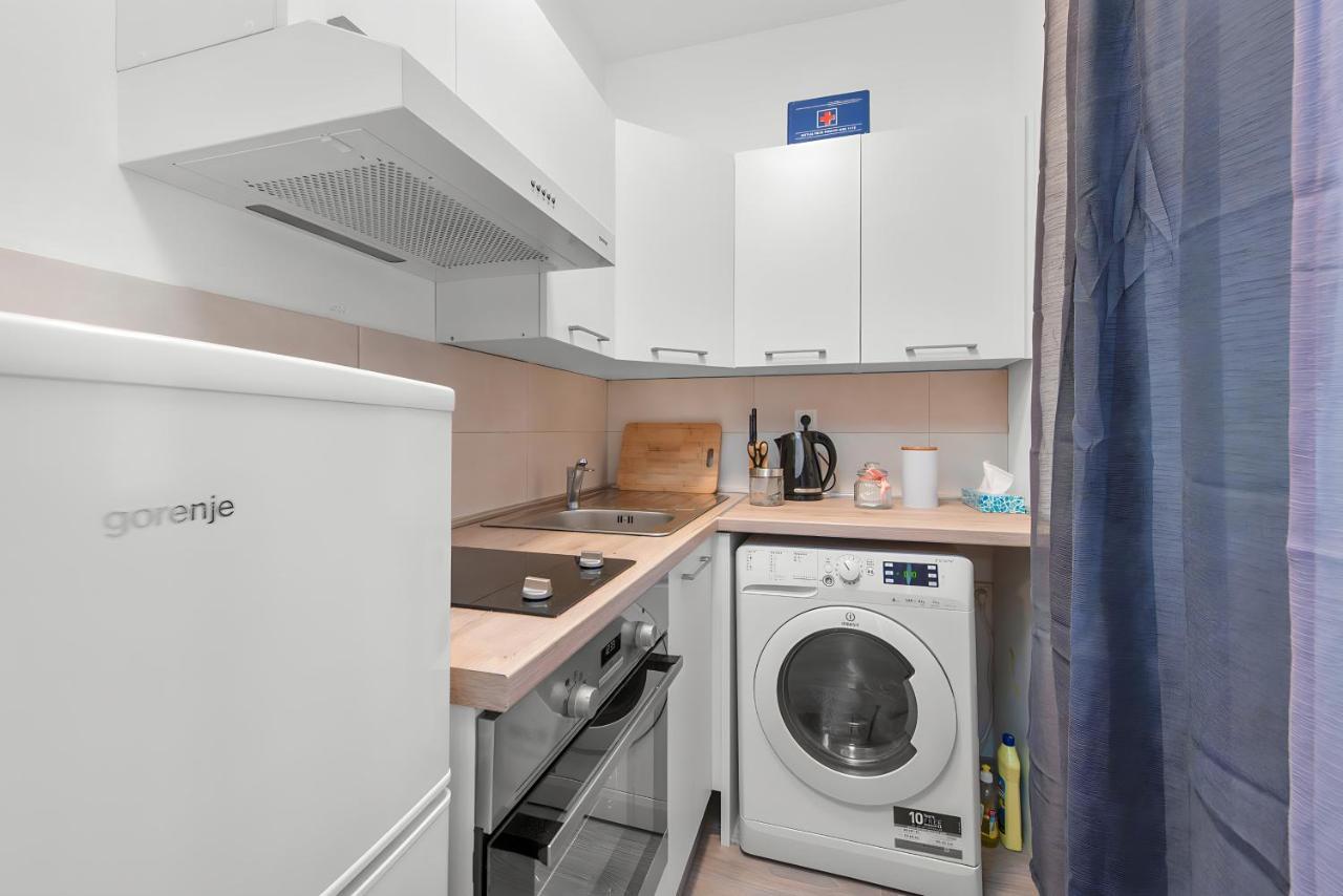 Pomerio Apartments Риека Экстерьер фото
