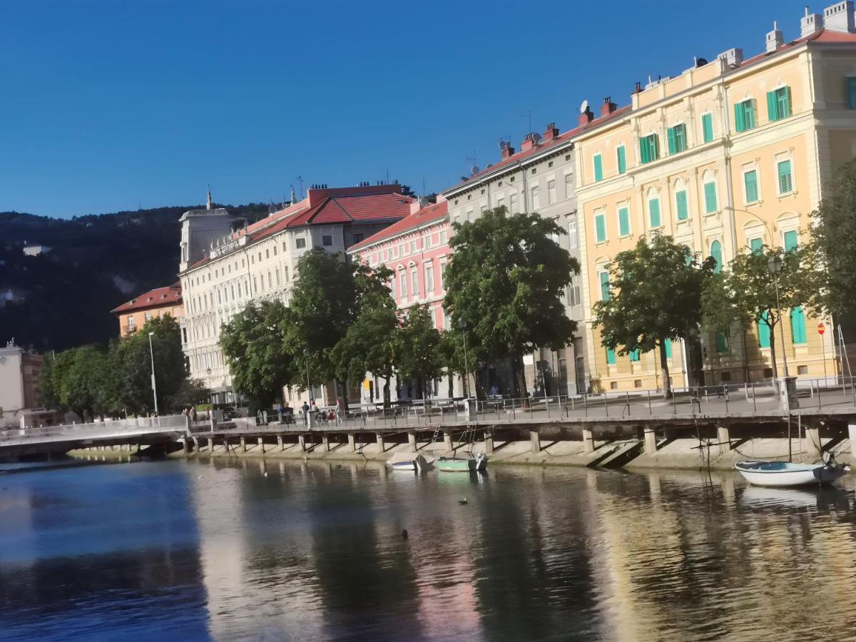 Pomerio Apartments Риека Экстерьер фото