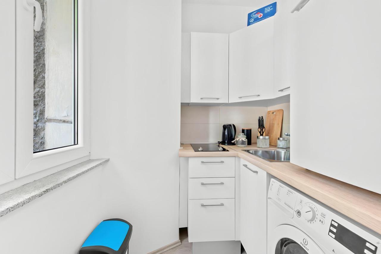 Pomerio Apartments Риека Экстерьер фото